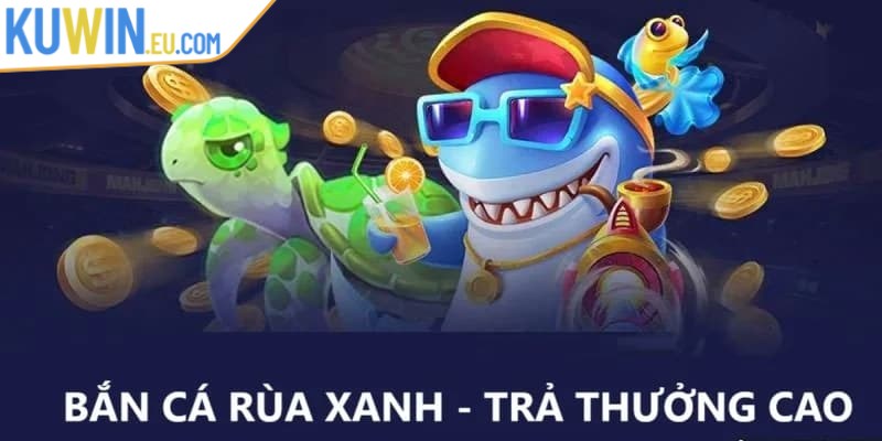 Sở hữu đồ họa biển cả 3D sắc nét cùng âm thanh sống động