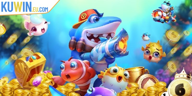 Bắn cá xèng là một phiên bản giải trí cực kỳ độc đáo hiện nay