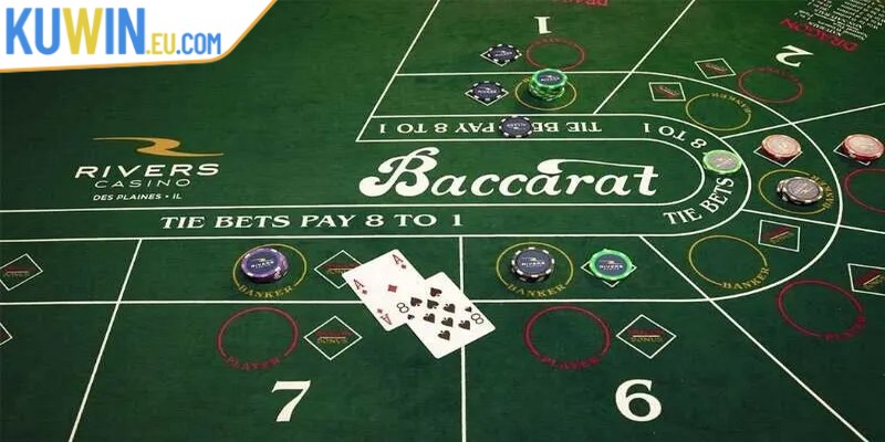 Baccarat nổi bật là một trong những lựa chọn phổ biến nhất cho anh em