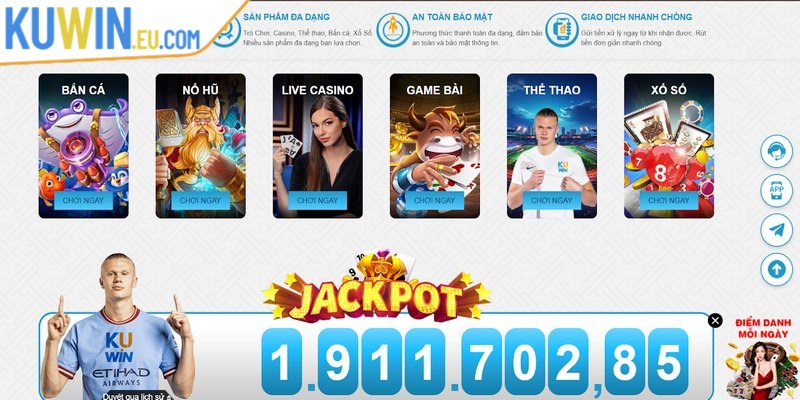 Trở thành thành viên chính thức để thoải mái cá cược an toàn mỗi ngày