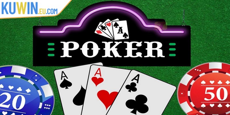 Game Poker đổi thưởng là một hình thức game bài quốc tế nổi tiếng