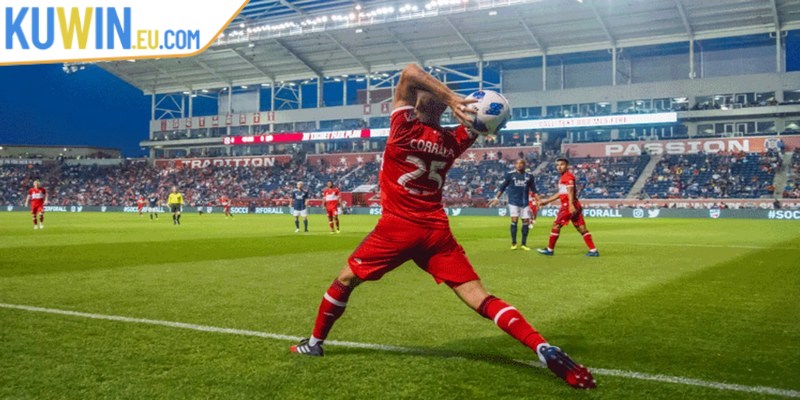 Các kiểu kèo ném biên thông dụng trên thị trường cá cược