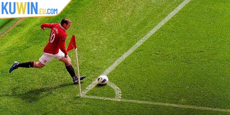 Các loại kèo phạt góc phổ biến nhất trên thị trường cá cược