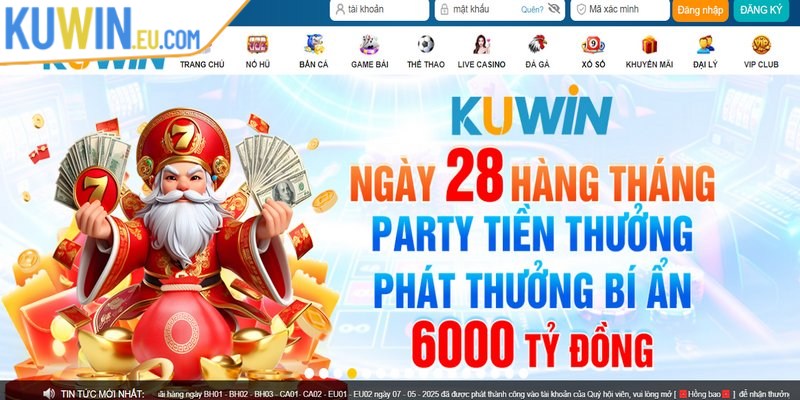 Lưu ý cho anh em khi tham gia khuyến mãi Kuwin