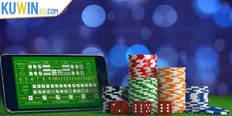 Cửa cược Tài Xỉu là lựa chọn phổ biến nhất trong Sicbo online